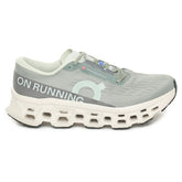 Scarpa da Running Uomo On Cloudmonster 3 Verde Avorio | NonSoloSport