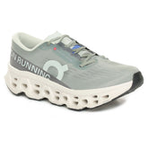 Scarpa da Running Uomo On Cloudmonster 3 Verde Avorio | NonSoloSport