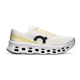 Scarpa da Running Uomo On Cloudmonster 3 Beige Giallo | NonSoloSport