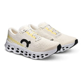 Scarpa da Running Uomo On Cloudmonster 3 Beige Giallo | NonSoloSport
