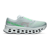 Scarpa da Running Uomo On Cloudmonster 3 Verde Acqua | NonSoloSport