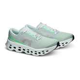 Scarpa da Running Uomo On Cloudmonster 3 Verde Acqua | NonSoloSport