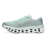 Scarpa da Running Uomo On Cloudmonster 3 Verde Acqua | NonSoloSport