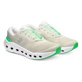 Scarpa da Running Uomo On Cloudrunner 3 Beige Verde | NonSoloSport