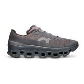 Sneakers Uomo On Cloudmonster Void Grigio Marrone | NonSoloSport