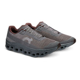 Sneakers Uomo On Cloudmonster Void Grigio Marrone | NonSoloSport