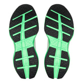 Scarpa da Running Uomo On Cloudrunner 3 Max Bianco Verde | NonSoloSport