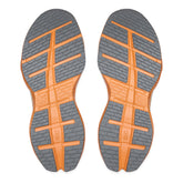 Scarpa da Running Uomo On Cloudrunner 3 Max Bianco Arancione | NonSoloSport
