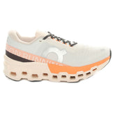 Sneakers Donna On Cloudmonster 2 Bianco Arancione | NonSoloSport