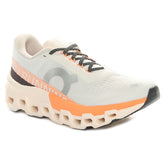 Sneakers Donna On Cloudmonster 2 Bianco Arancione | NonSoloSport