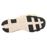 Sneakers Donna On Cloudmonster 2 Bianco Arancione | NonSoloSport