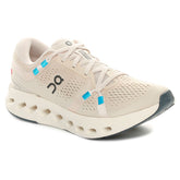 Scarpa da Running Donna On Cloudsurfer 2 Bianco Avorio | NonSoloSport