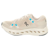 Scarpa da Running Donna On Cloudsurfer 2 Bianco Avorio | NonSoloSport