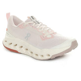 Scarpa da Trail Running Donna On Cloudsurfer Trail 2 Rosa Beige | NonSoloSport