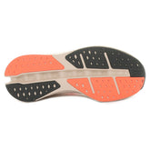 Scarpa da Running Donna On Cloudsurfer Max Bianco Arancione | NonSoloSport