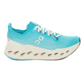 Scarpa da Running Donna On Cloudsurfer Max Azzurro Bianco | NonSoloSport