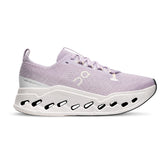 Scarpa da Running Donna On Cloudsurfer Max Lilla Beige | NonSoloSport