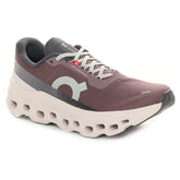 Sneakers Donna On Cloudmonster 1 Viola Beige | NonSoloSport