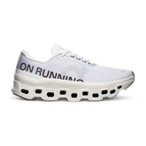 Sneakers Donna On Cloudmonster 1 Lilla Beige | NonSoloSport