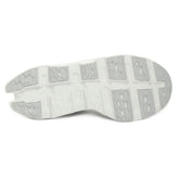 Scarpa da Running Donna On Cloudmonster 3 Bianco Azzurro | NonSoloSport