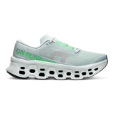 Scarpa da Running Donna On Cloudmonster 3 Verde Acqua | NonSoloSport