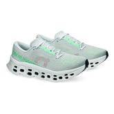 Scarpa da Running Donna On Cloudmonster 3 Verde Acqua | NonSoloSport