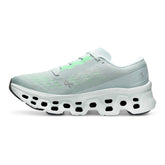 Scarpa da Running Donna On Cloudmonster 3 Verde Acqua | NonSoloSport