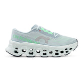 Scarpa da Running Donna On Cloudmonster 3 Verde Grigio | NonSoloSport