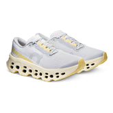 Scarpa da Running Donna On Cloudmonster 3 Grigio Giallo | NonSoloSport