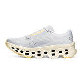 Scarpa da Running Donna On Cloudmonster 3 Grigio Giallo | NonSoloSport