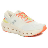 Scarpa da Running Donna On Cloudrunner 3 Bianco Arancione | NonSoloSport