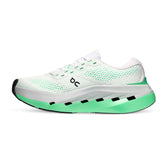 Scarpa da Running Donna On Cloudrunner 3 Max Bianco Verde | NonSoloSport