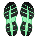 Scarpa da Running Donna On Cloudrunner 3 Max Bianco Verde | NonSoloSport