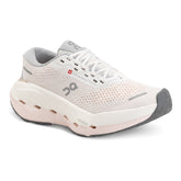 Scarpa da Running Donna On Cloudrunner 3 Max Bianco Grigio | NonSoloSport
