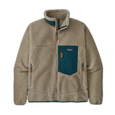 Patagonia Giacca Classic Pile Retro-X Uomo Beige | NonSoloSport