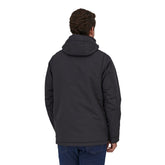 Patagonia Giacca Isthmus Parka Uomo Nero | NonSoloSport