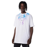 Phobia T-Shirt Lightning Uomo Bianco | NonSoloSport