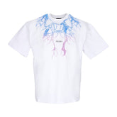 Phobia T-Shirt Lightning Uomo Bianco | NonSoloSport