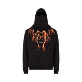 Phobia Felpa Lightning Uomo Nero | NonSoloSport