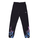 Phobia Jogger Lightning Uomo Nero | NonSoloSport
