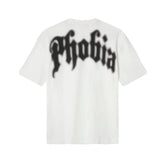 T-Shirt Uomo Phobia Foggy Bianco | NonSoloSport