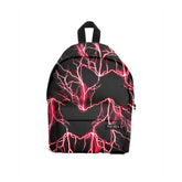 Phobia Zaino Lightning Uomo Nero Rosso | NonSoloSport