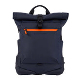 Zaino Piquadro Roll-Top Waterproof Blu | NonSoloSport