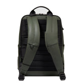 Zaino Piquadro Waterproof Verde | NonSoloSport