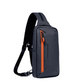 Zaino Monospalla Piquadro Waterproof Blu | NonSoloSport