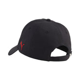 Cappello Puma AC Milan Essentials Nero Rosso | NonSoloSport