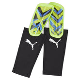 Parastinchi Puma Ultra Flex Sleeve Nero Verde | NonSoloSport