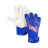 Guanti Portiere Puma Ultra Play RC Blu Bianco | NonSoloSport