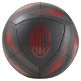 Puma Pallone A.C. Milan Icon 2021/2022 Nero Rosso | NonSoloSport