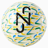 Puma Pallone Calcio Neymar Jr Bambino Bianco Giallo | NonSoloSport